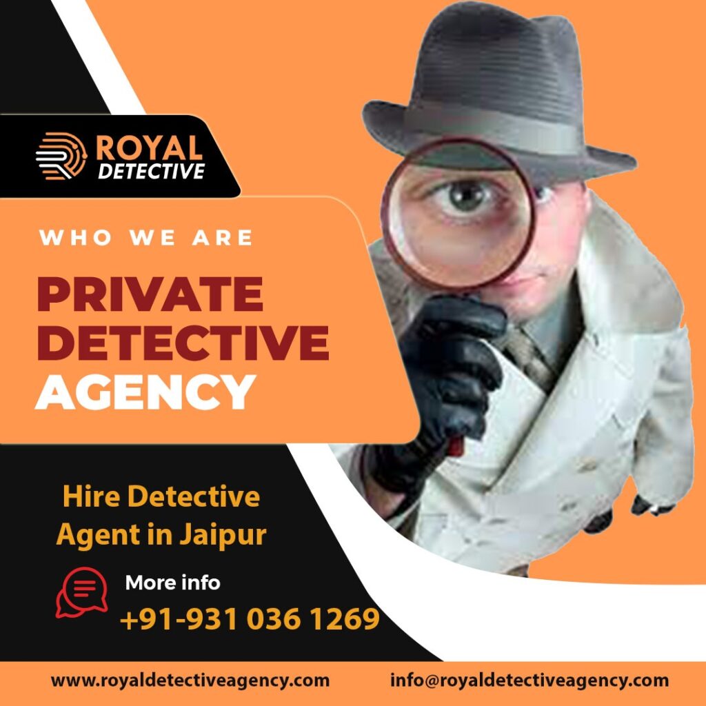 Choose The Right Detective Agency To Crack Your Case Effectively ...